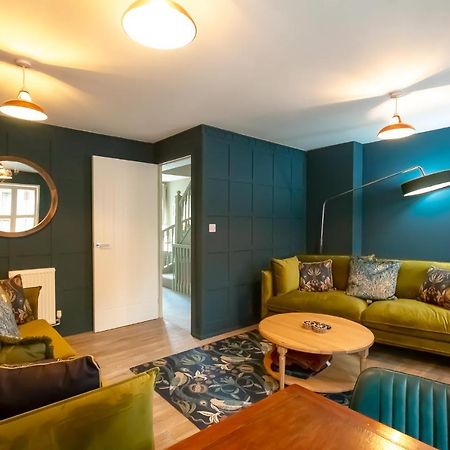 Charles St Chester City Townhouse By Rework Accommodation Esterno foto