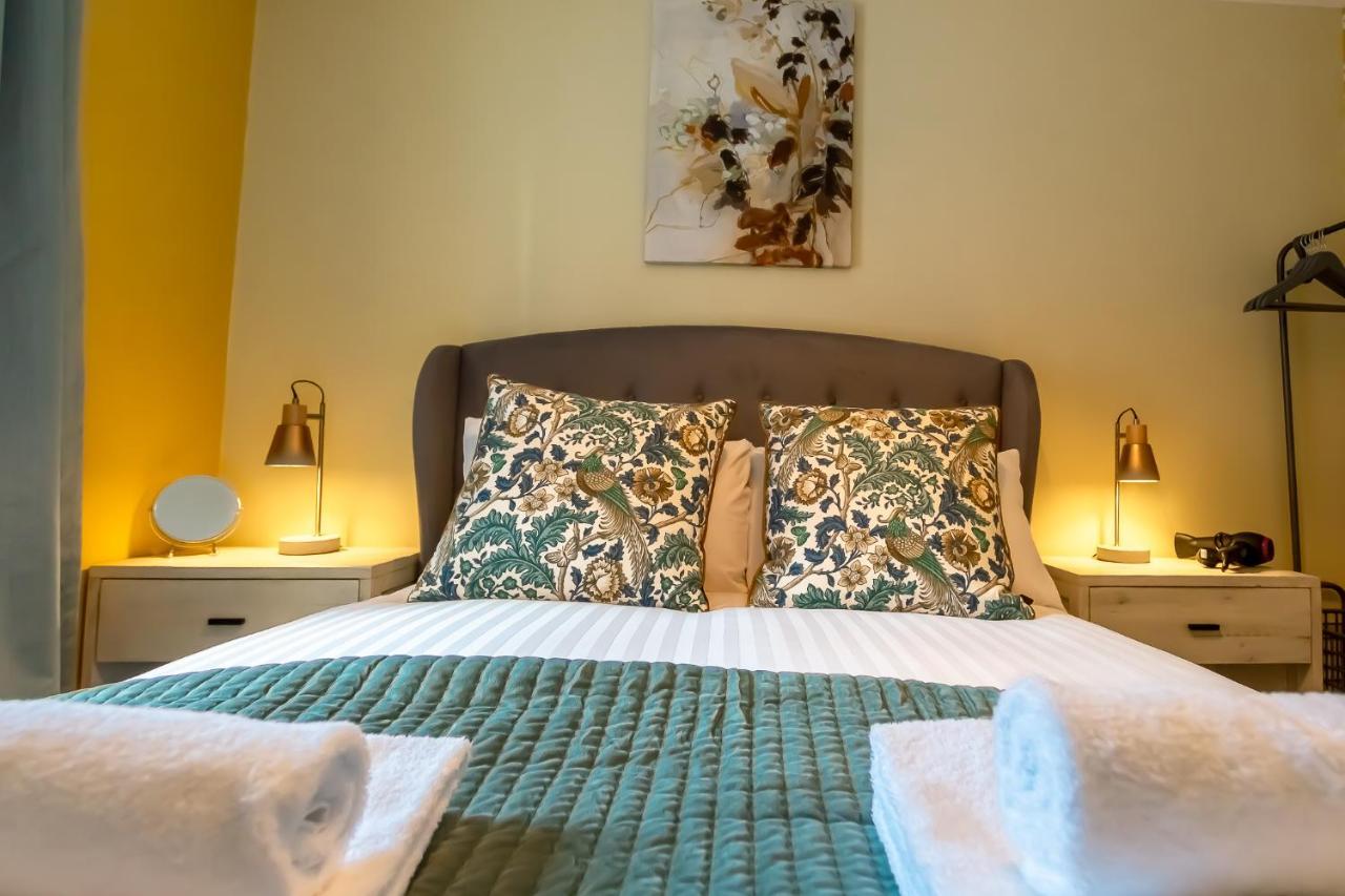 Charles St Chester City Townhouse By Rework Accommodation Esterno foto
