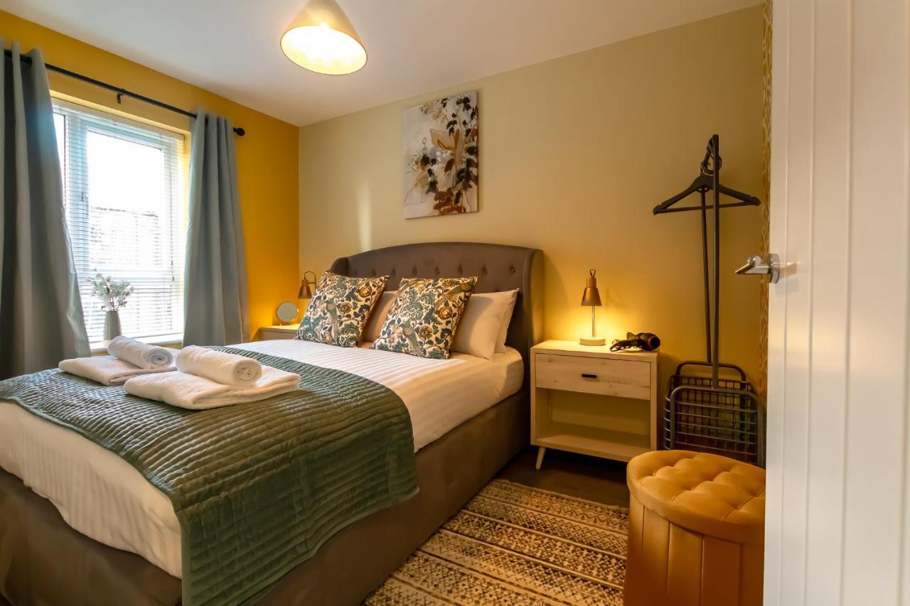 Charles St Chester City Townhouse By Rework Accommodation Esterno foto