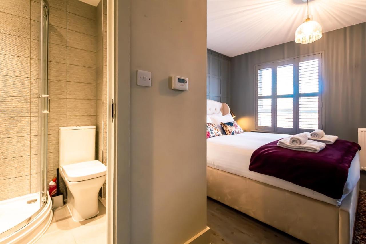 Charles St Chester City Townhouse By Rework Accommodation Esterno foto