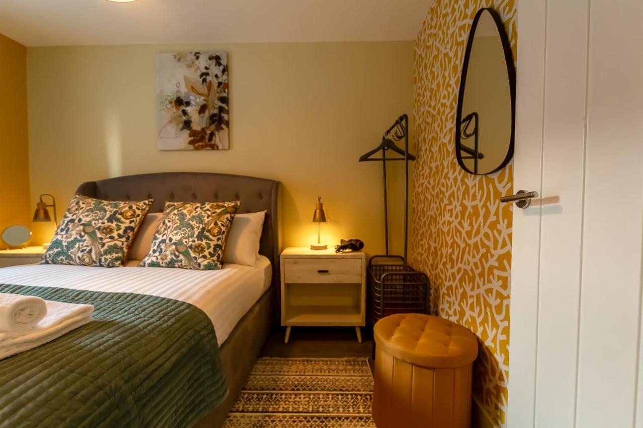 Charles St Chester City Townhouse By Rework Accommodation Esterno foto