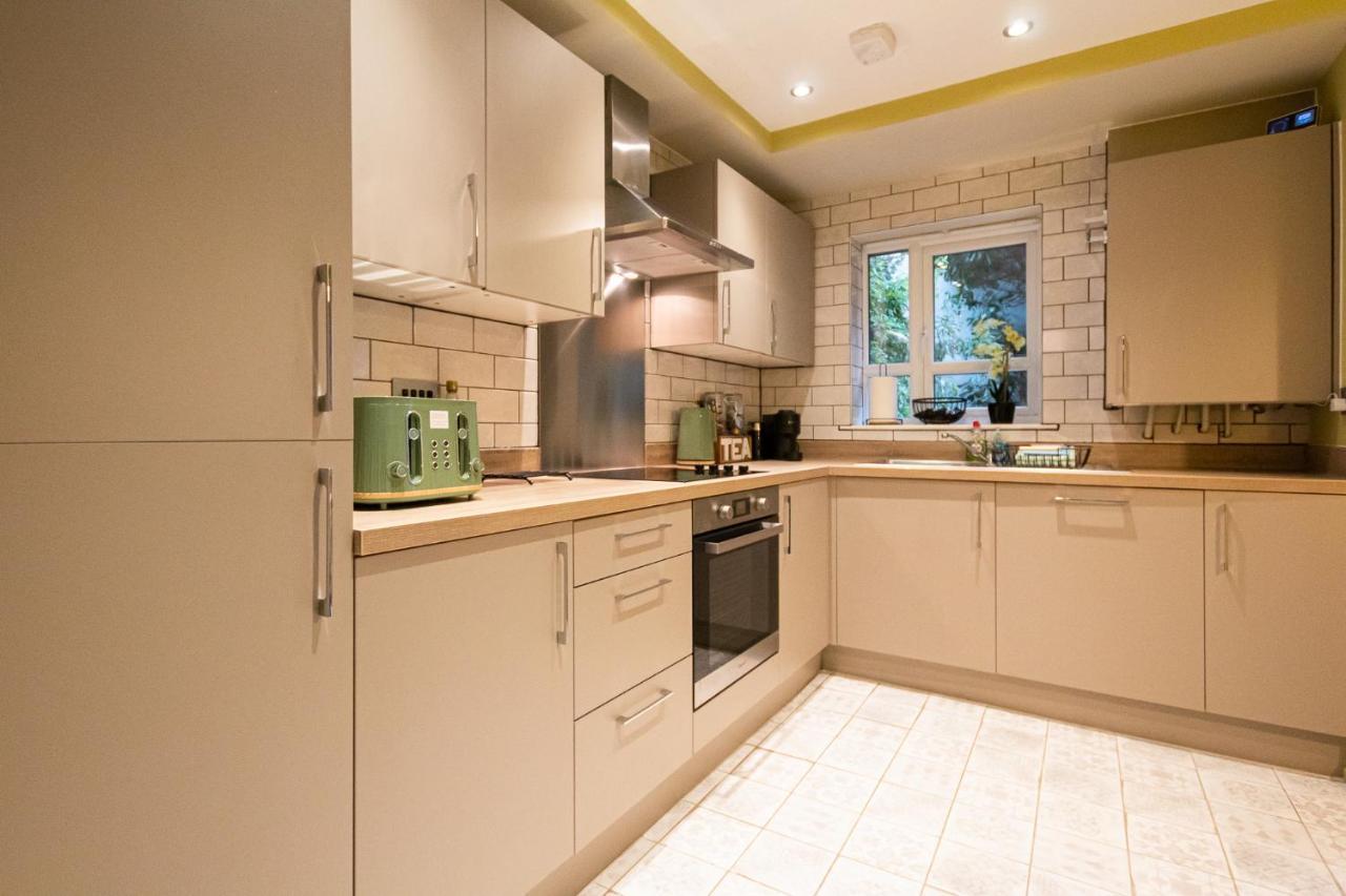Charles St Chester City Townhouse By Rework Accommodation Esterno foto