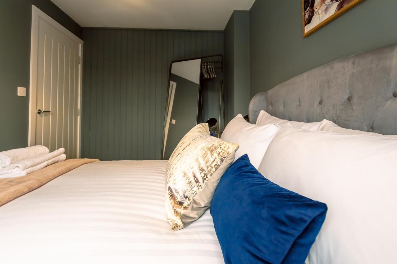 Charles St Chester City Townhouse By Rework Accommodation Esterno foto