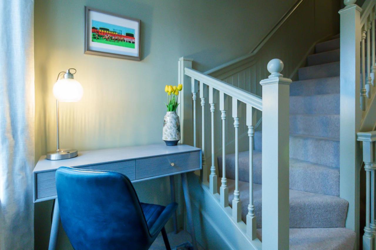 Charles St Chester City Townhouse By Rework Accommodation Esterno foto