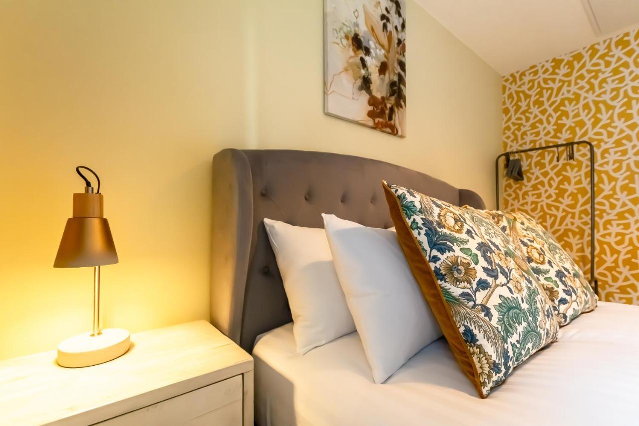 Charles St Chester City Townhouse By Rework Accommodation Esterno foto