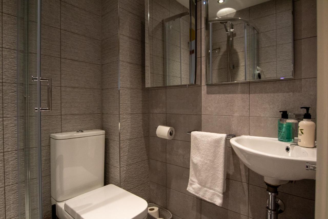 Charles St Chester City Townhouse By Rework Accommodation Esterno foto