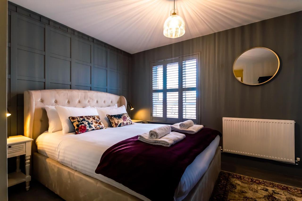 Charles St Chester City Townhouse By Rework Accommodation Esterno foto