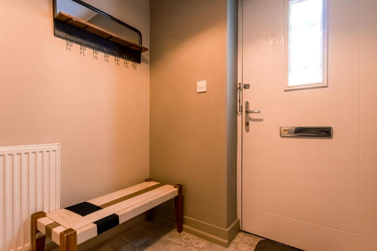 Charles St Chester City Townhouse By Rework Accommodation Esterno foto