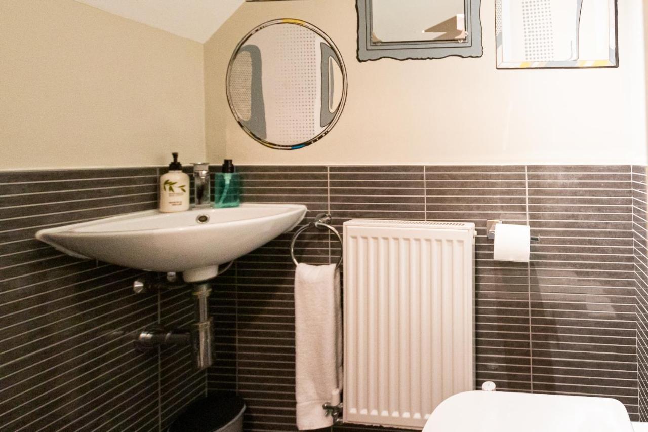 Charles St Chester City Townhouse By Rework Accommodation Esterno foto