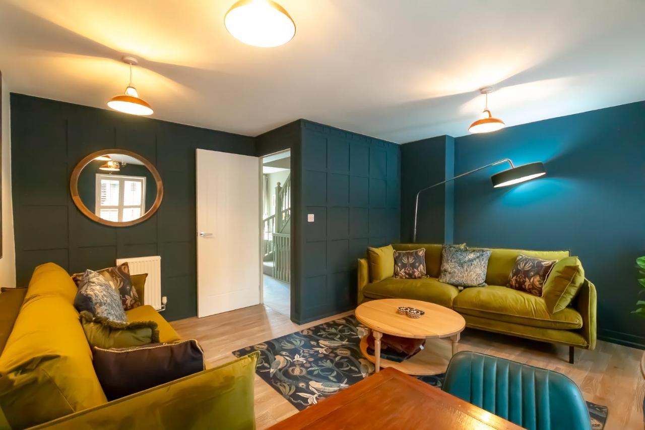Charles St Chester City Townhouse By Rework Accommodation Esterno foto