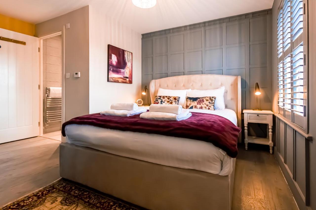 Charles St Chester City Townhouse By Rework Accommodation Esterno foto