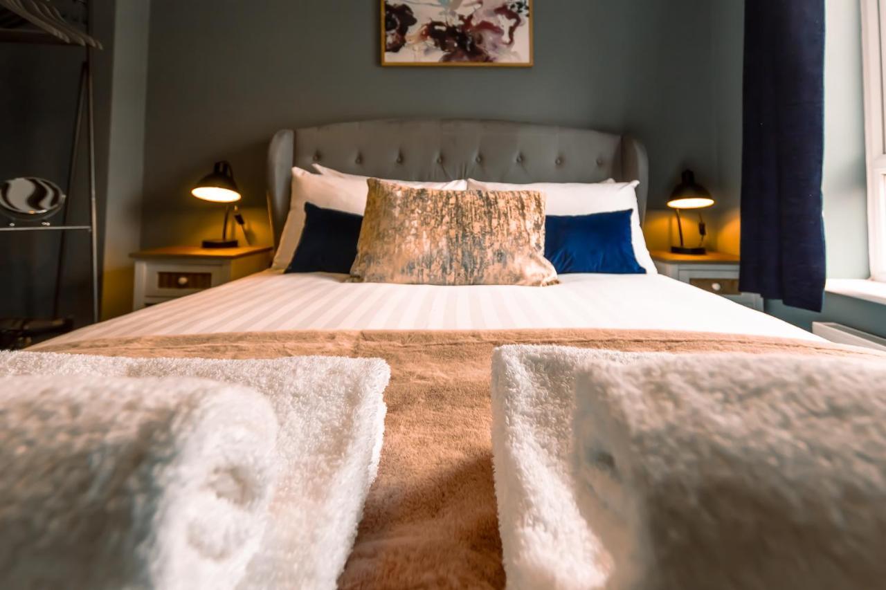 Charles St Chester City Townhouse By Rework Accommodation Esterno foto