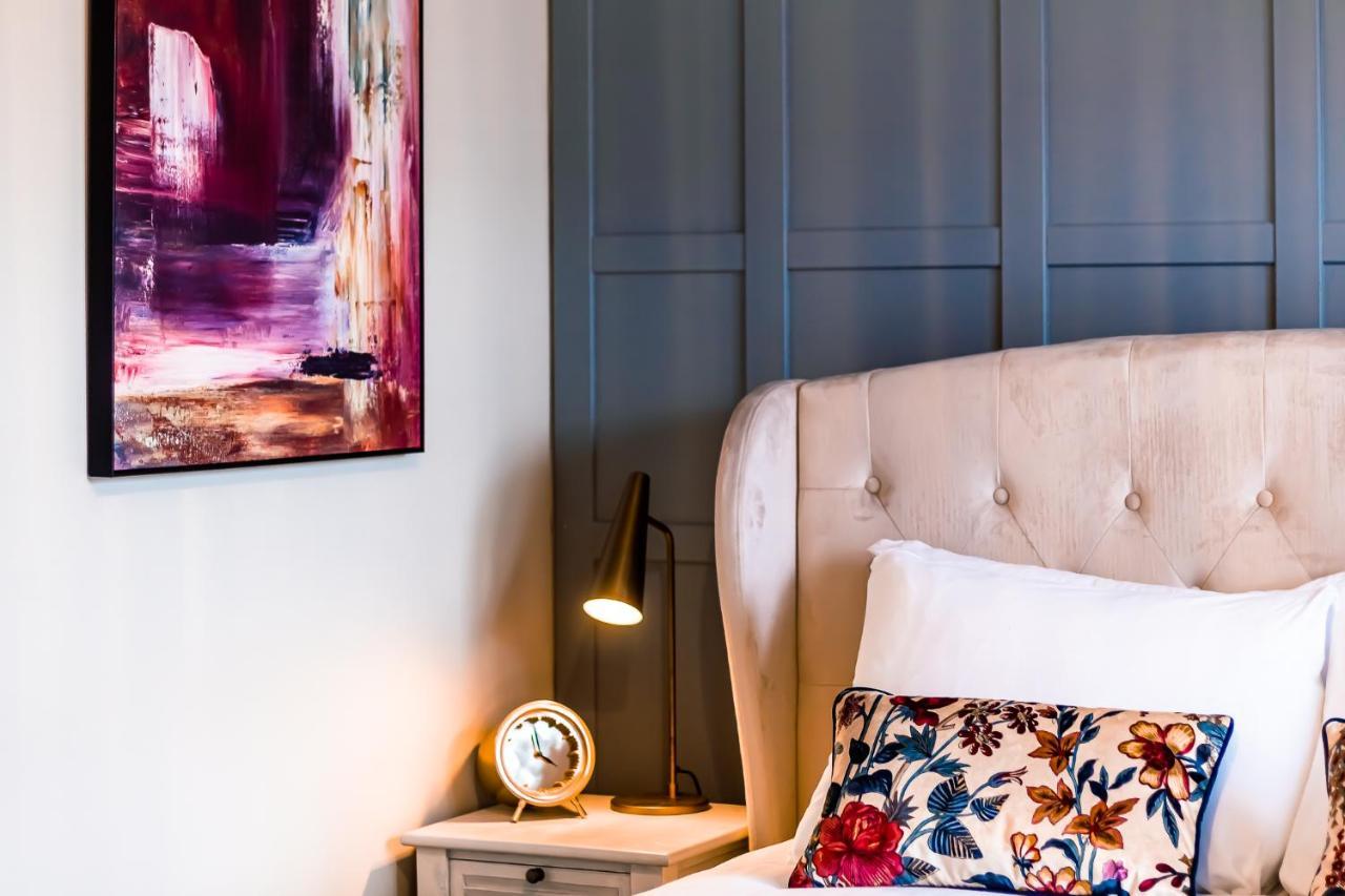 Charles St Chester City Townhouse By Rework Accommodation Esterno foto