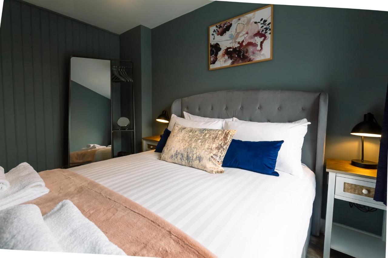 Charles St Chester City Townhouse By Rework Accommodation Esterno foto