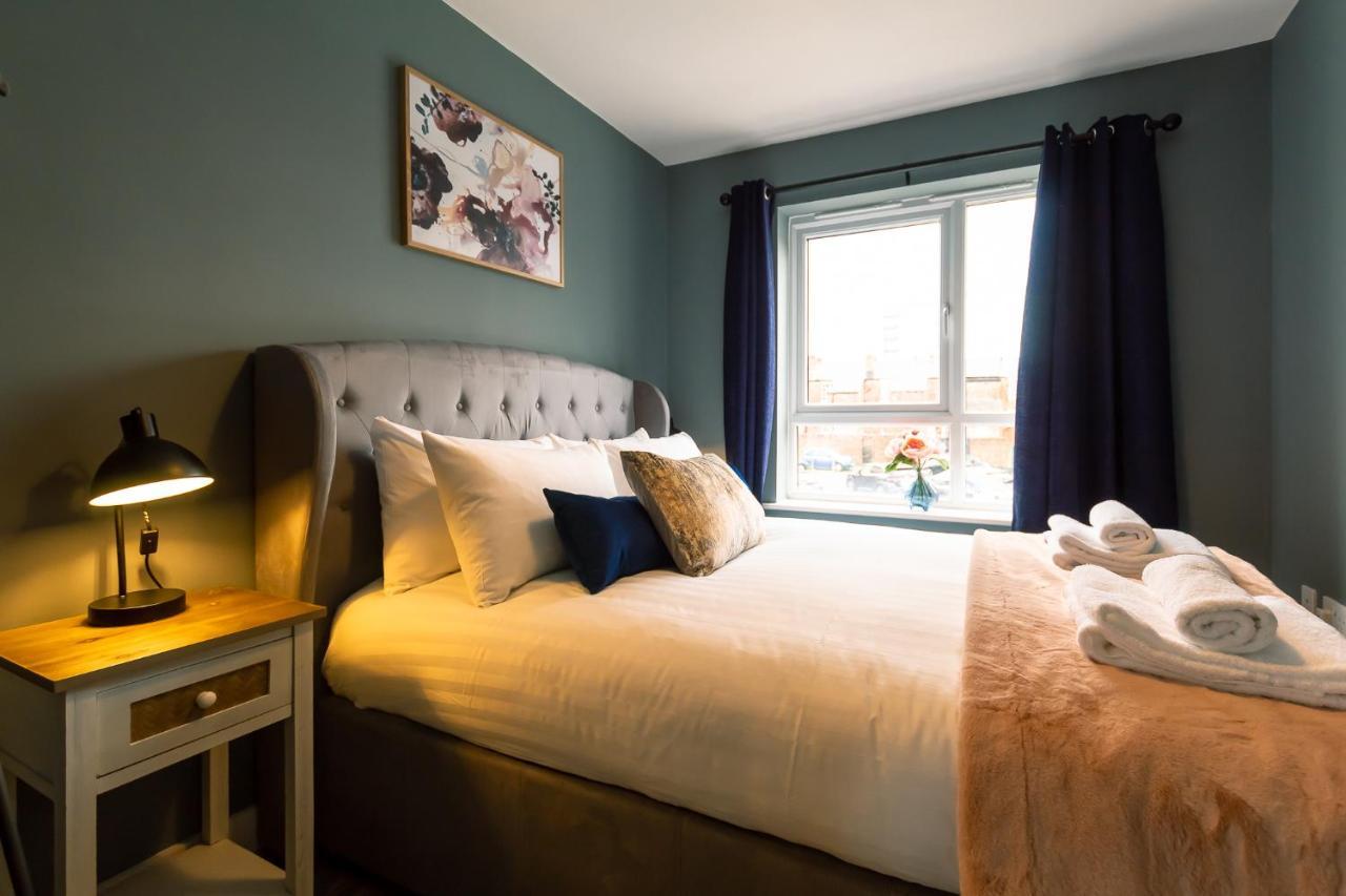 Charles St Chester City Townhouse By Rework Accommodation Esterno foto