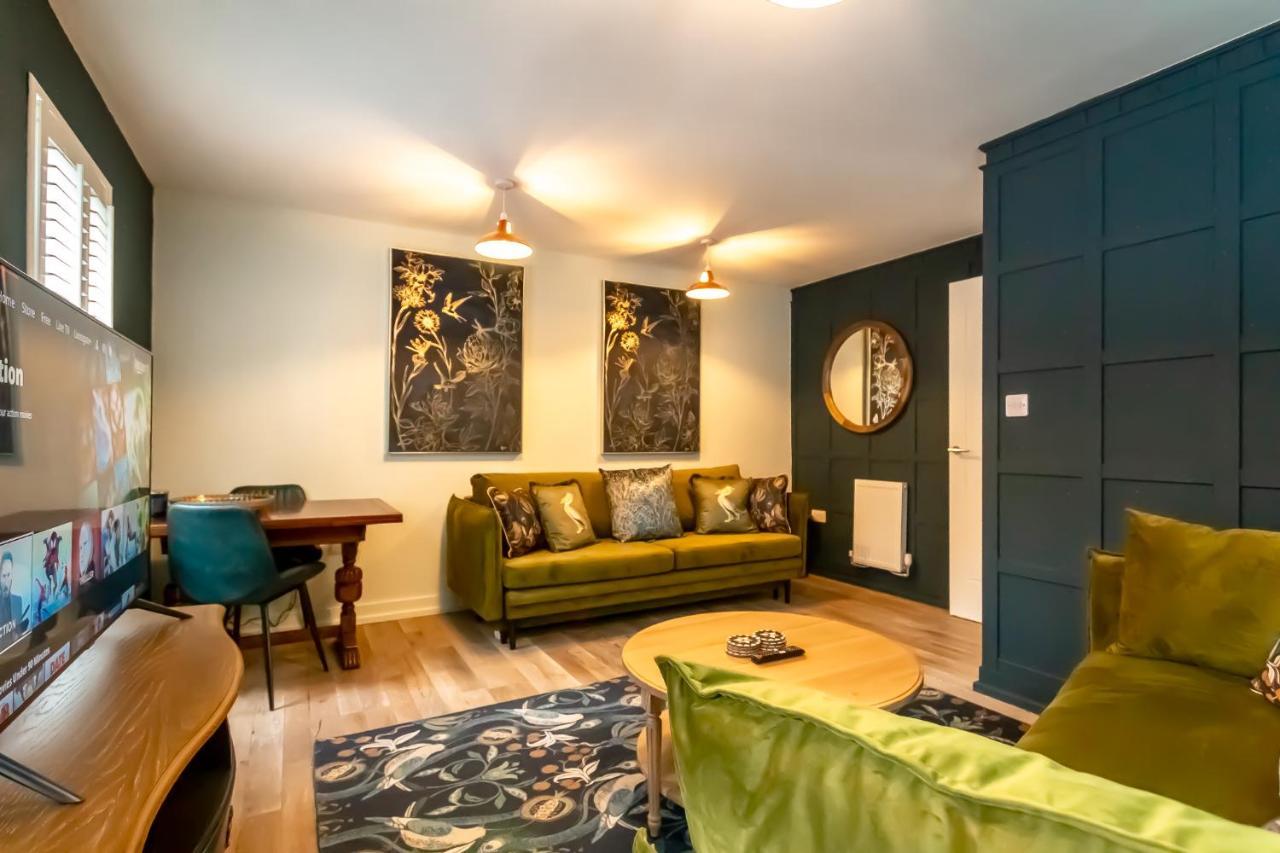 Charles St Chester City Townhouse By Rework Accommodation Esterno foto