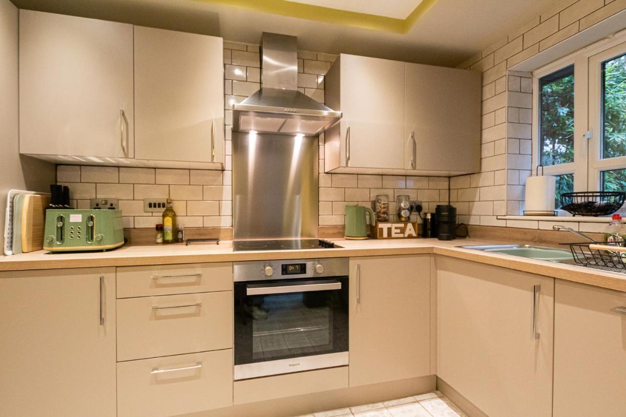 Charles St Chester City Townhouse By Rework Accommodation Esterno foto