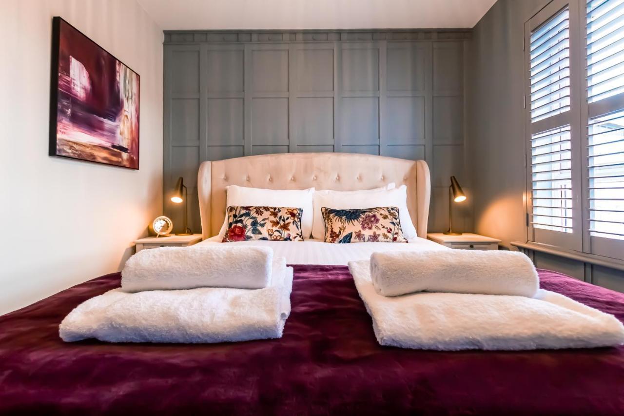 Charles St Chester City Townhouse By Rework Accommodation Esterno foto